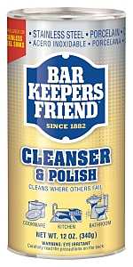 12OZ BAR KEEPERS CLEANER      