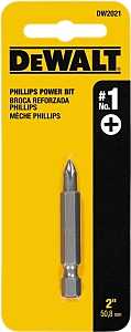 BIT INSERT PHILLIPS NO1 2IN   