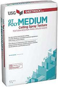 TEXTURE CEILING SPRAY ON 40LB 
