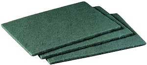6X9IN GRN GEN PURP SCOUR PADS 