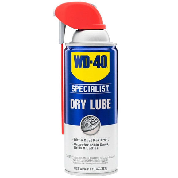 WD-40 300059 Lubricant, 10 oz Can, Liquid