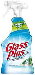 32OZ GLASS PLUS CLEANER       