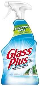 32OZ GLASS PLUS CLEANER       