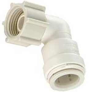 PUSH FIT ELBOW 3/8CTSX7/8BCSWL