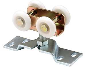 ROLLER & BRACKET POCKET DOOR  