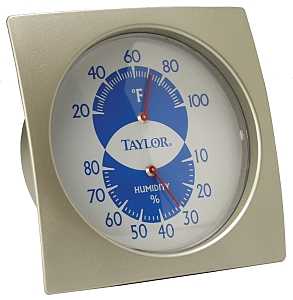 THERMTR HUMIDIGUIDE & HYGRMETR