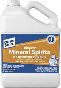 MINERAL SPIRITS ODORLESS 1GAL 