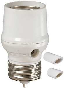 PHOTOCELL DUSK/DAWN SOCKET    