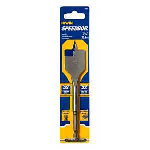 BIT SPADE WD BORING 1-1/4X6IN 