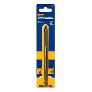 BIT SPADE WOOD BORING 3/8 IN  