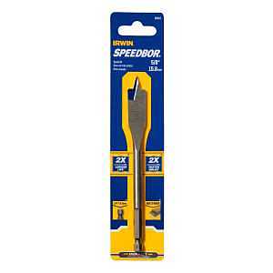 BIT SPADE WOOD BOING 5/8IN    