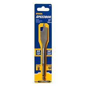 BIT SPADE WOOD BORING 3/4 IN  