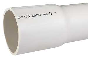 PIPE CELL CORE W/BELL 3X20    