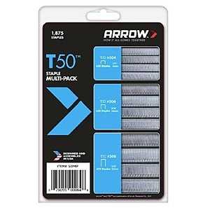 STAPLE MULTI-PACK T50 HD      
