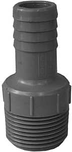 INSERT ADAPTER MIP 3/4X1IN    