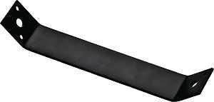 BRACE STRAP 9.3X1.5X1/8 BLK   