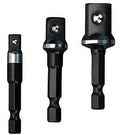 SOCKET ADAPTER SET 3PC        