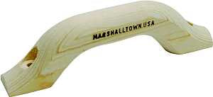 HANDLE FLOAT 9X1-1/4INCH WOOD 