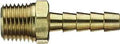 3/8HX3/8NPT MALE HOSE BARB END
