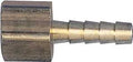 FEMALE BARB HOSE FITTING      