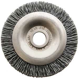 BRUSH NYLON F/100/040 3IN     
