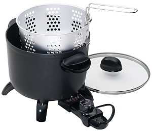 KETTLE MULTI-COOKR FRYER      
