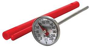 MEAT THERMOMETER INSTANT READ 