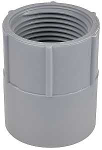 ADAPTER CONDUIT PVC FEMALE 2IN