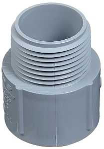 ADAPTER TERMINAL CONDUIT1.25IN