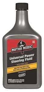 POWER STEERING FLUID 12OZ     