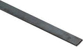 STEEL FLAT BAR WELD 1/2X48    