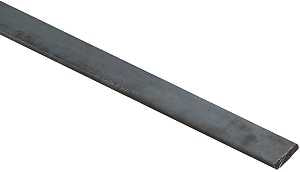 STEEL FLAT BAR WELD 1/2X48    