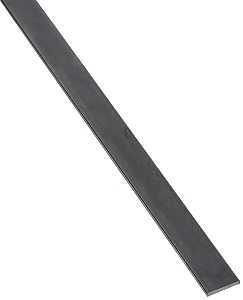 STEEL FLAT BAR WELD 1X72      