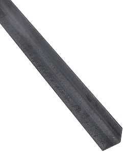 STEEL ANGLE WELD 1/8X1-1/2X48 