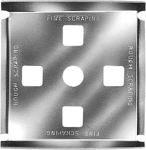 SCRAPER PNT BLADE 4EDGE 2.5IN 