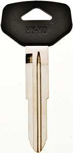 KEY BLANK TOYOTA TR40         