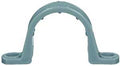 CLAMP CONDUIT 2HOLE PVC 3/4IN 