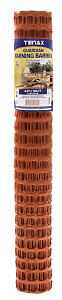 SAFETY FENCE ORG ECONO 4X100FT