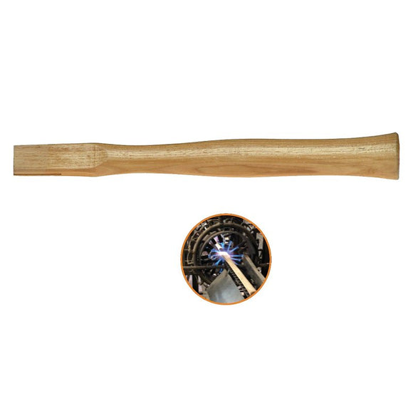 Link Handles 65419 Hatchet Handle, 16 in L, Wood, For: 20, 22 and 24 oz Hammers