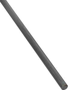 STEEL ROD RND COLD ROLL 5/8X36