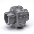 UNION PVC SOLVENT WELD 1 IN   