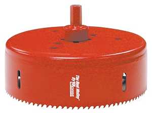 HOLE SAW 4-1/8IN              