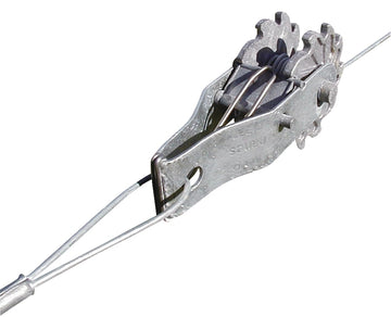 Zareba ILS1/400-400CC Wire Strainer with Compression Clip, In-Line