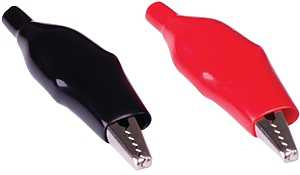 CLIP ALLIGATOR INSUL 22-14 2IN