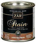STAIN WOOD OIL AGED BRBN 1/2PT