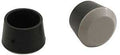 TIP FURNITURE LEG 1-1/8IN     