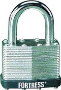 PADLOCK STL KD VRTCLR 1-1/4IN 