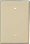 WALL PLATE 1GANG BLANK JUMB IV