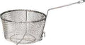 FRY BASKET NICKEL PLATED      