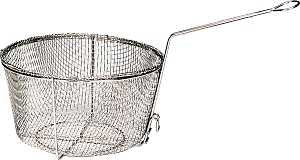 FRY BASKET NICKEL PLATED      